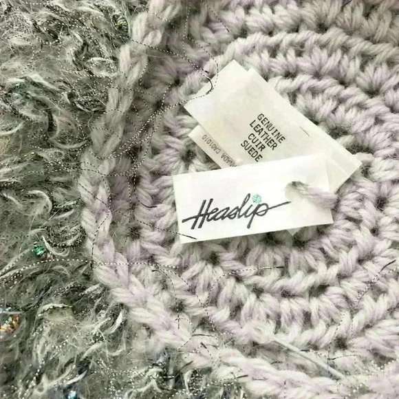 Mohair Handmade  Beret - Picture 7 of 7